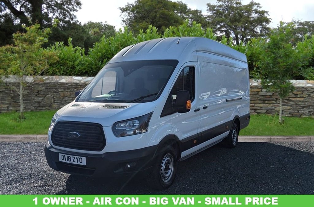 Ford Transit Listing Image