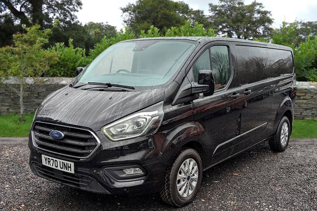 Ford Transit Custom Listing Image