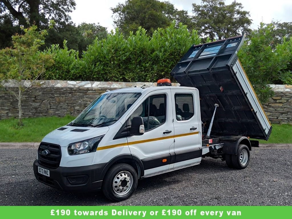 Ford Transit Listing Image