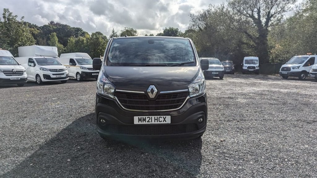 Renault Trafic Listing Image