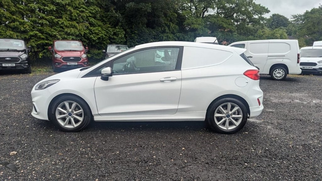 Ford Fiesta Listing Image