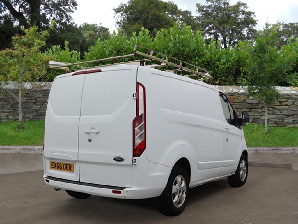 Ford Transit Custom Listing Image