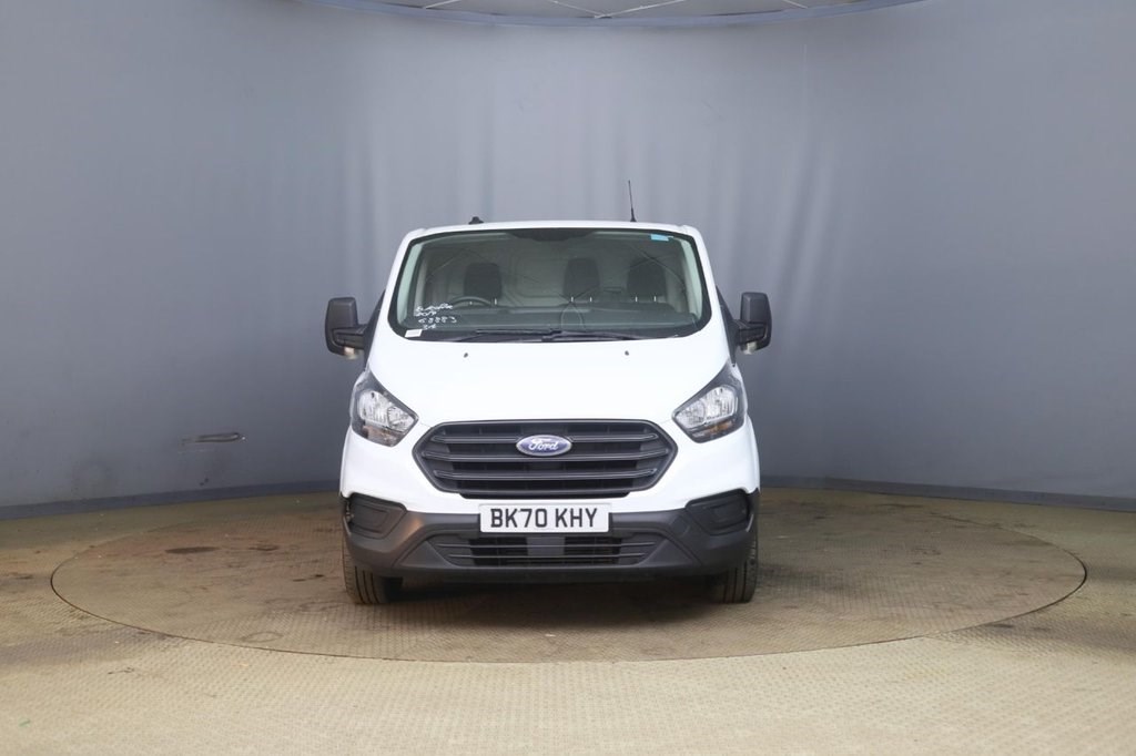 Ford Transit Custom Listing Image