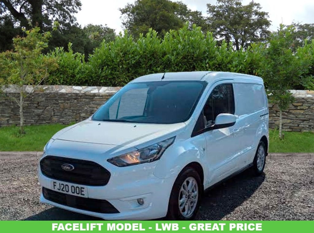 Ford Transit Connect Listing Image