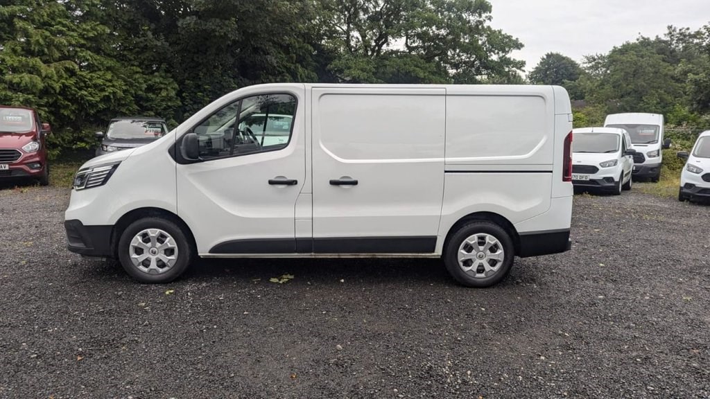 Renault Trafic Listing Image