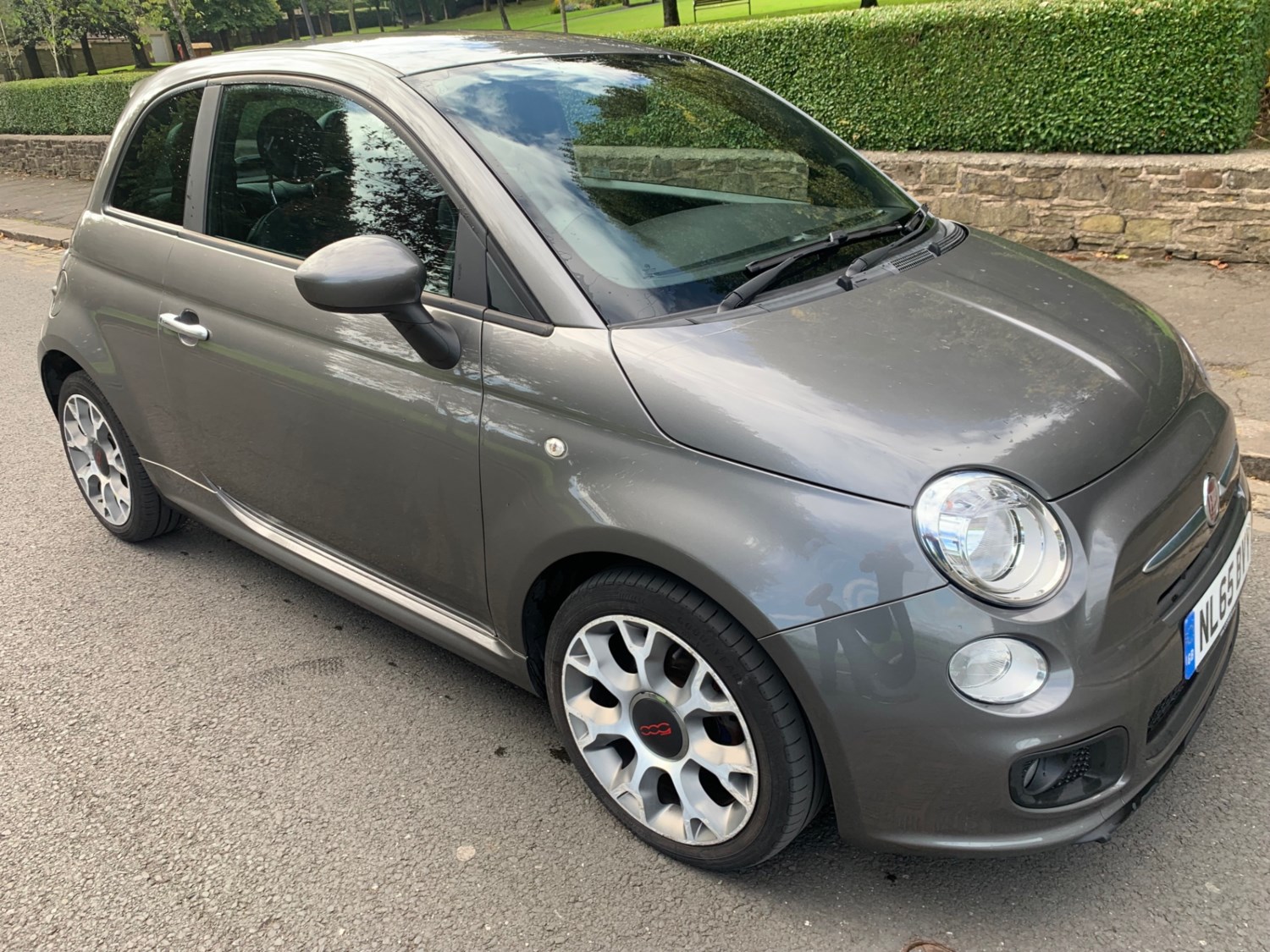 Fiat 500 Listing Image