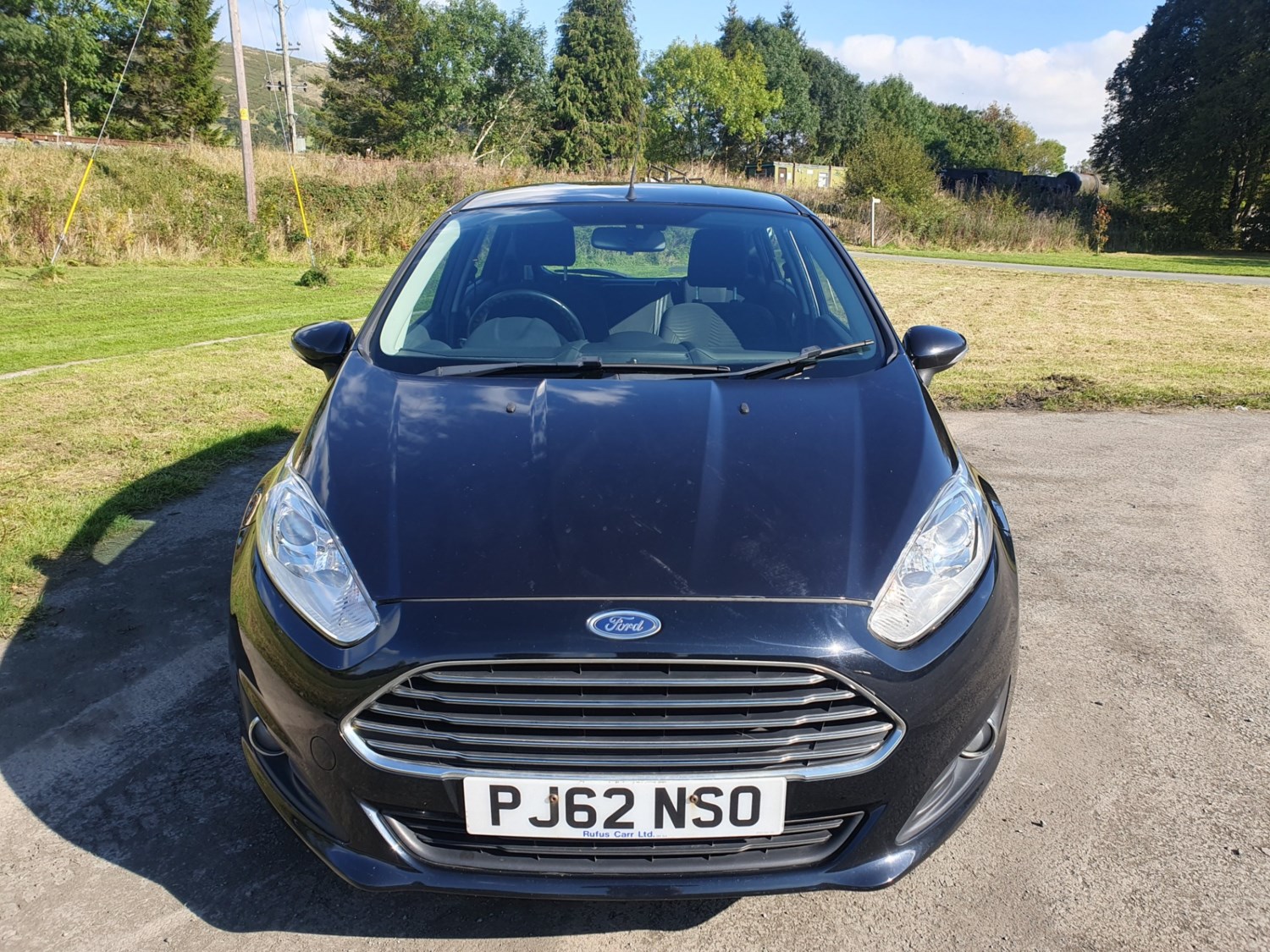 Ford Fiesta Listing Image