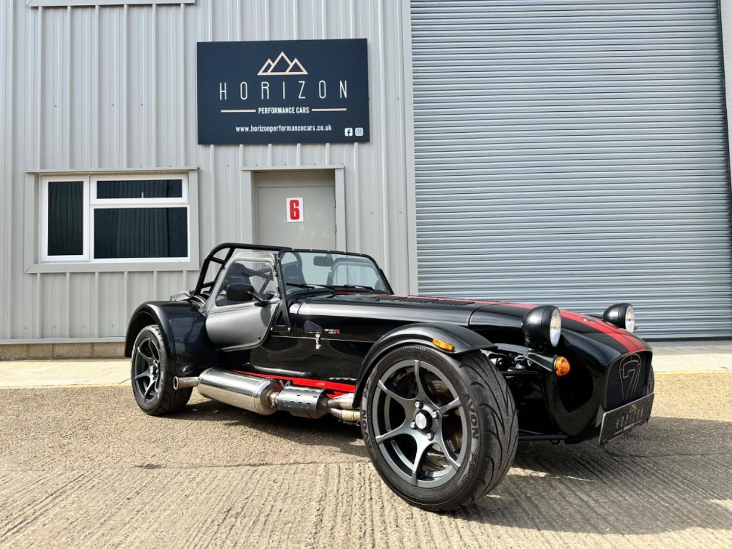 Caterham Seven Listing Image