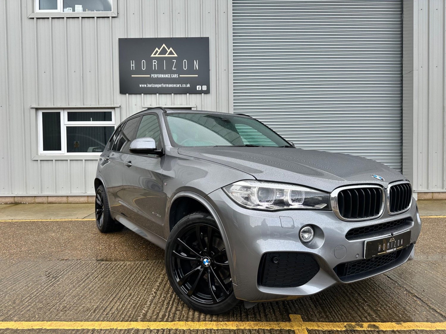 BMW X5 Listing Image