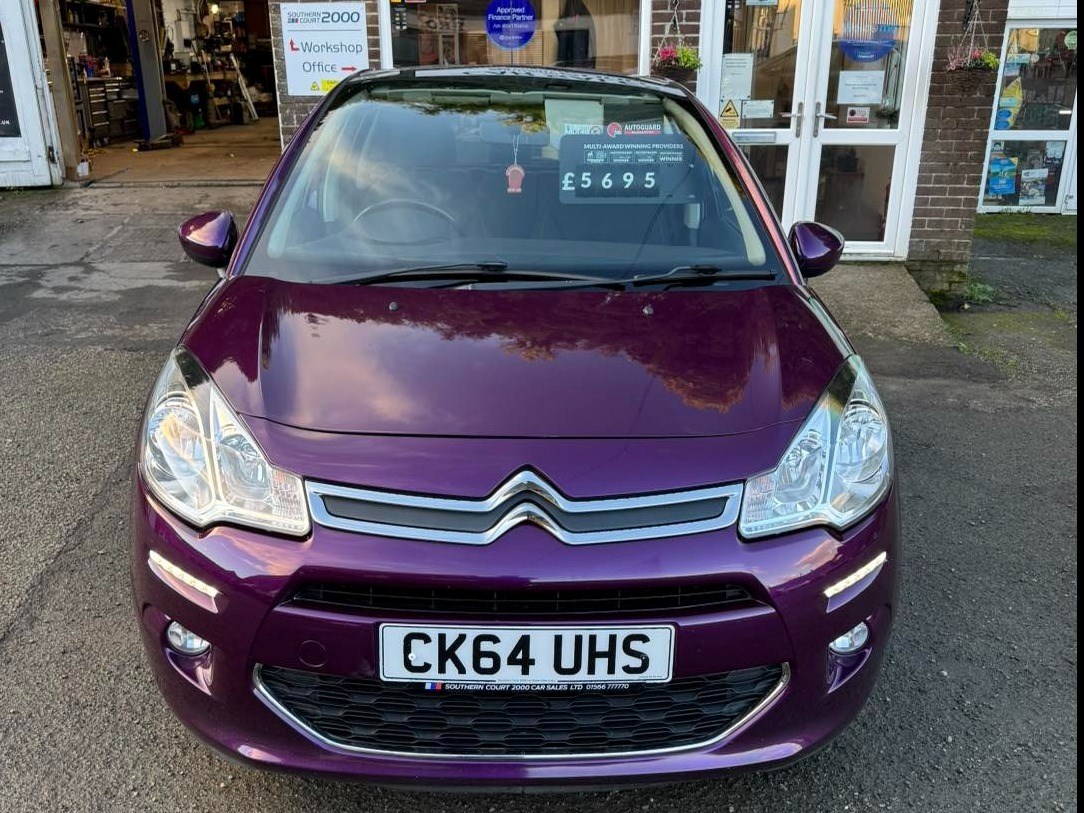 Citroen C3 Listing Image