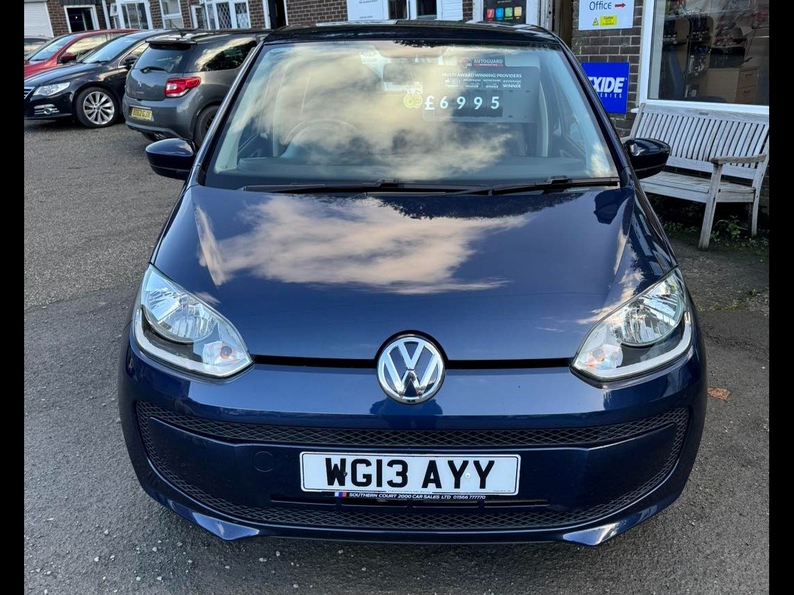 Volkswagen up! Listing Image