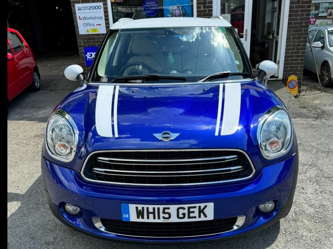 MINI Countryman Listing Image