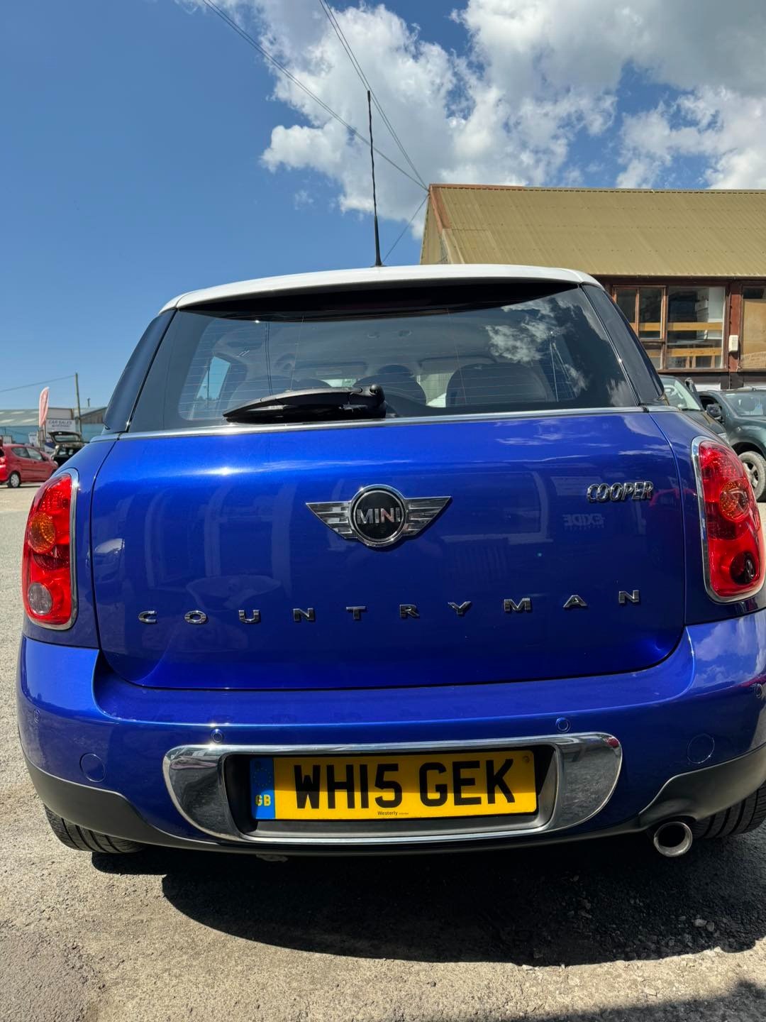 MINI Countryman Listing Image