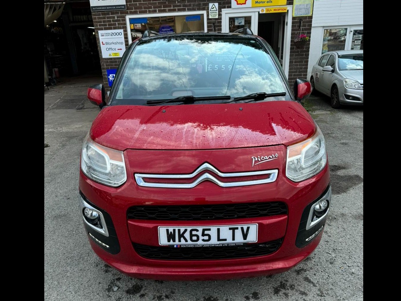 Citroen C3 Picasso Listing Image