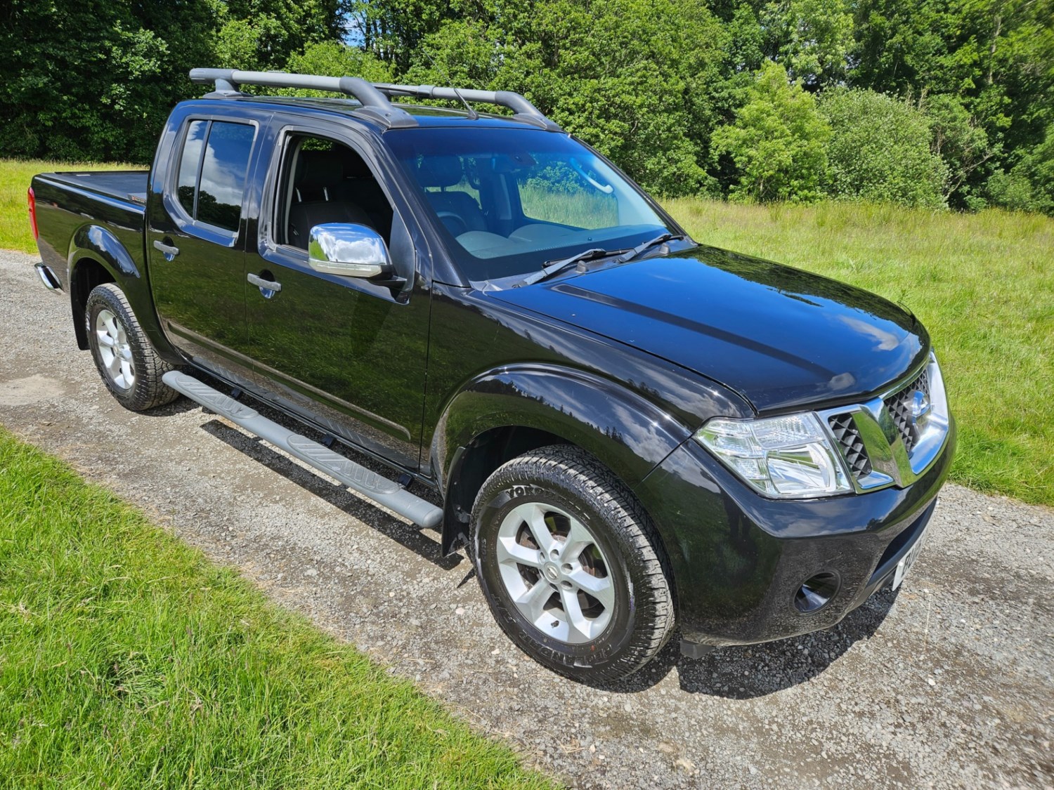 Nissan Navara Listing Image