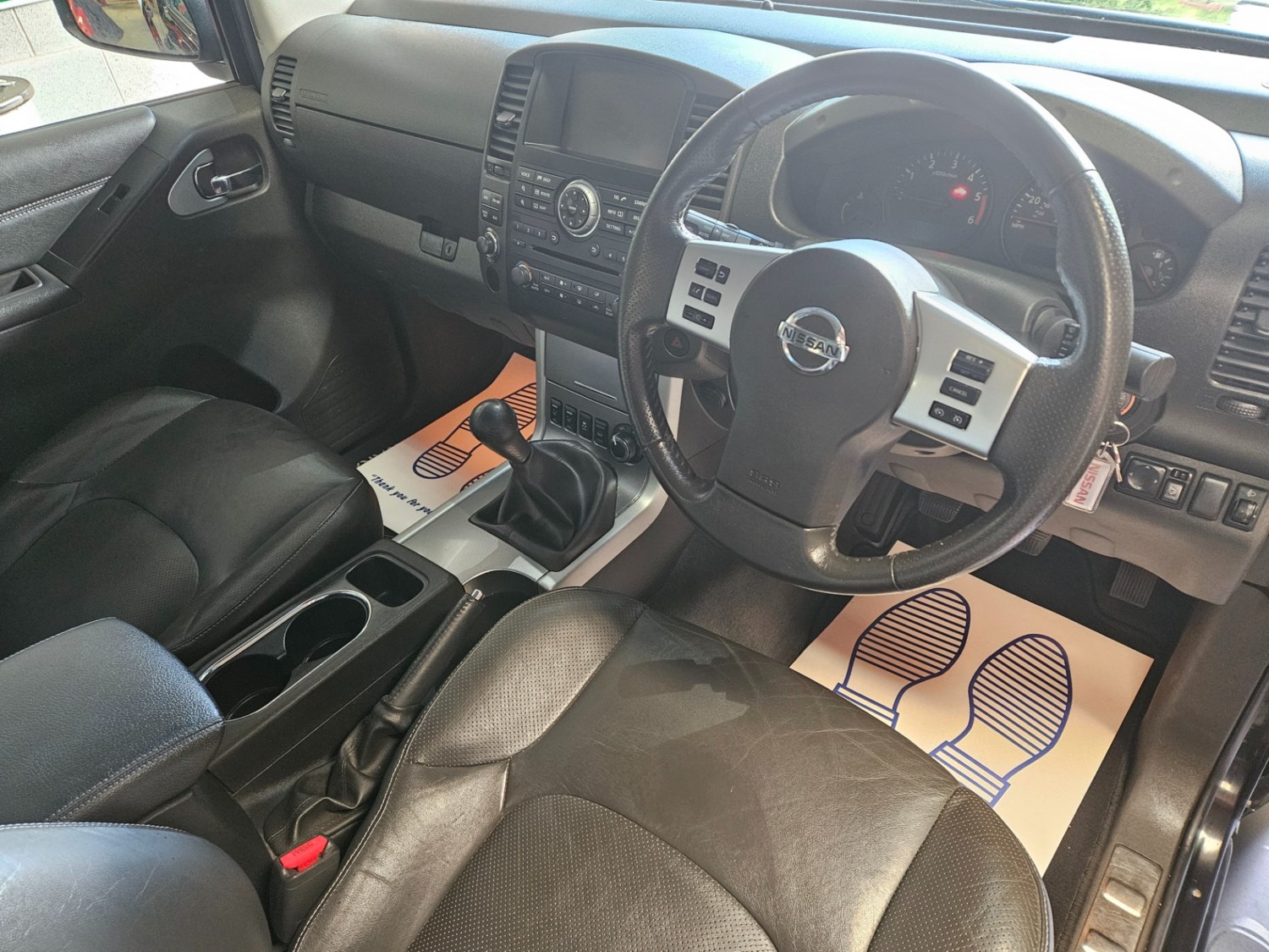 Nissan Navara Listing Image