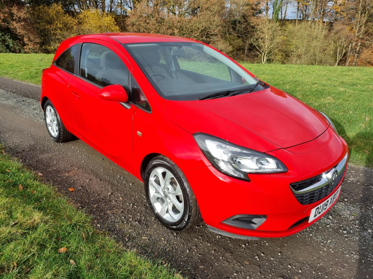 Vauxhall Corsa Listing Image