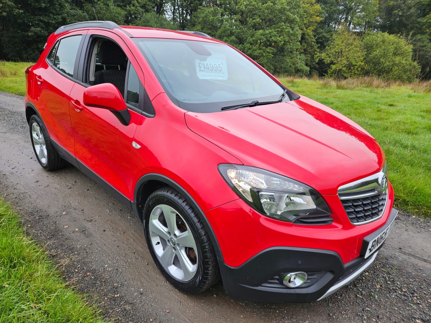 Vauxhall Mokka Listing Image