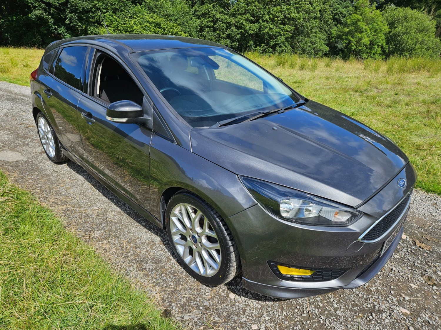 Ford Focus Listing Image