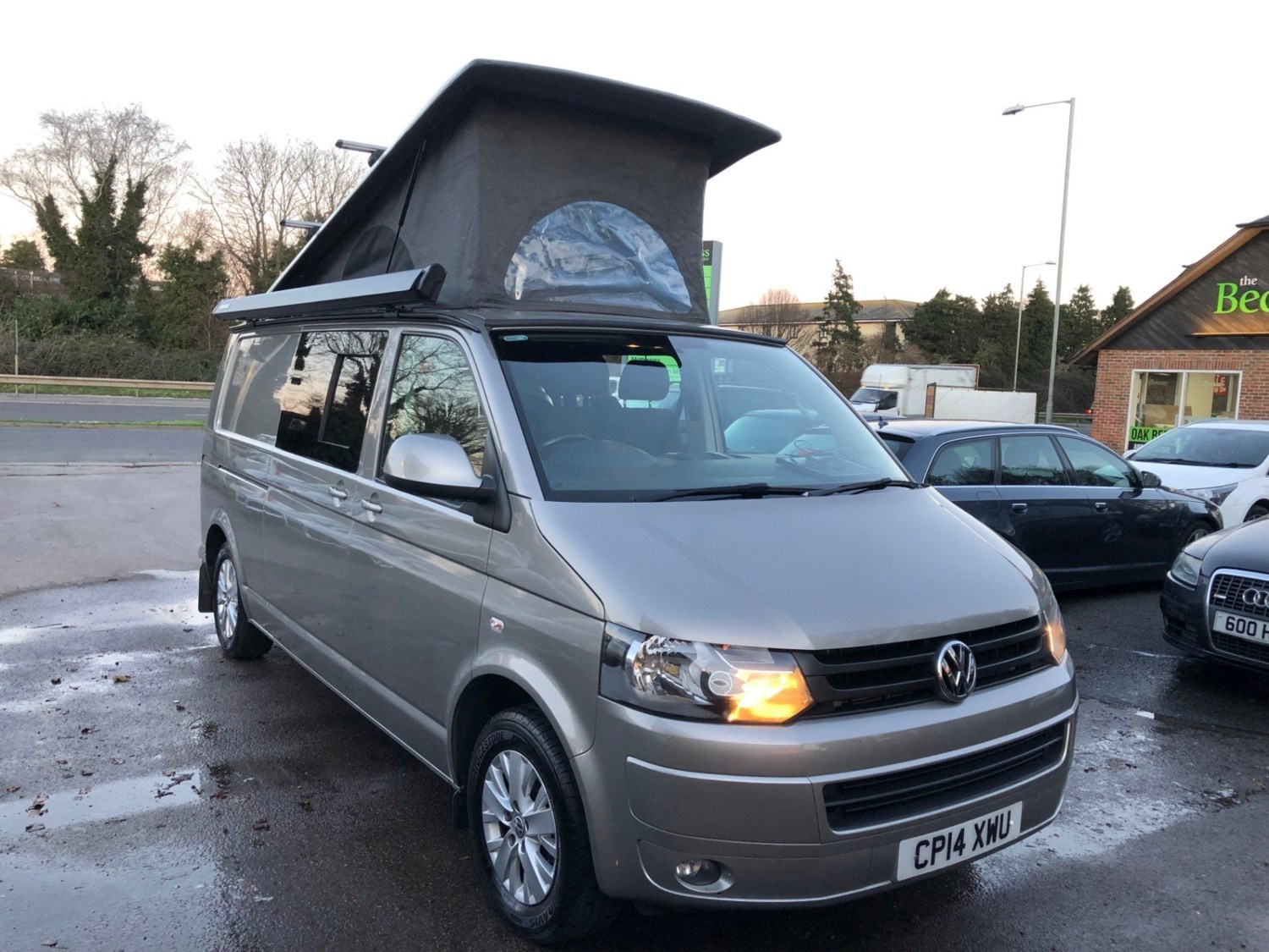 Volkswagen Transporter Listing Image