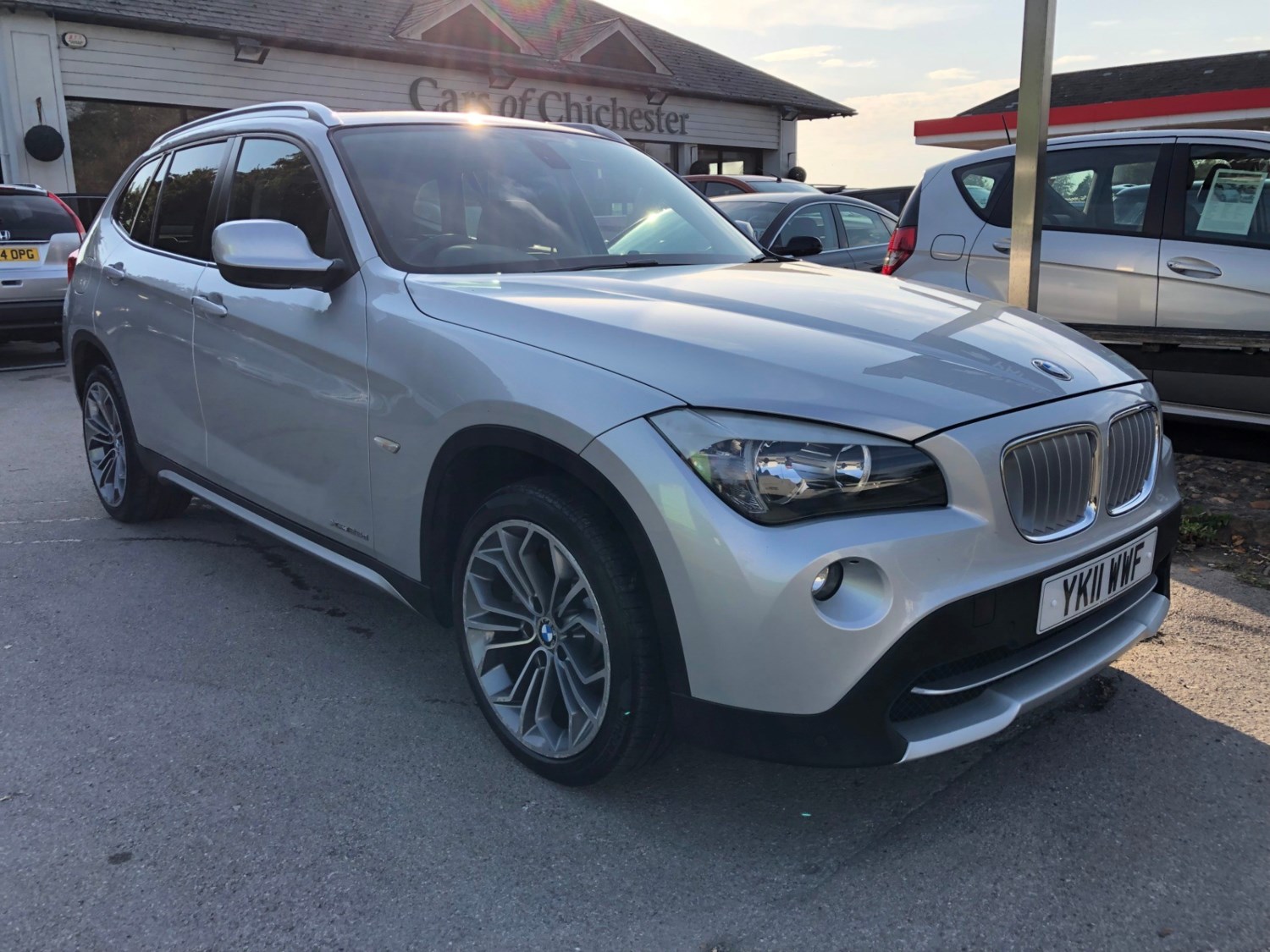 BMW X1 Listing Image