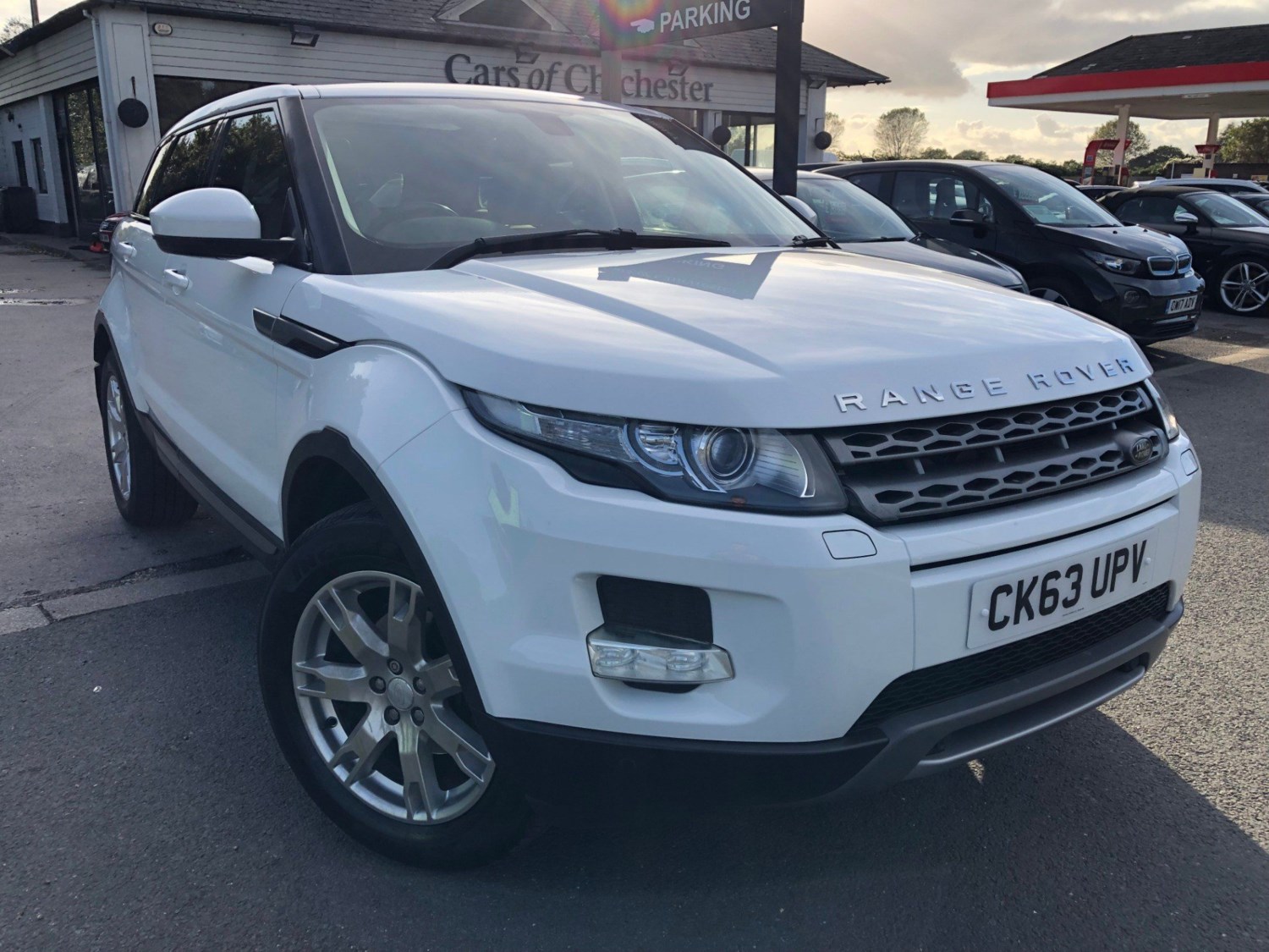 Land Rover Range Rover Evoque Listing Image