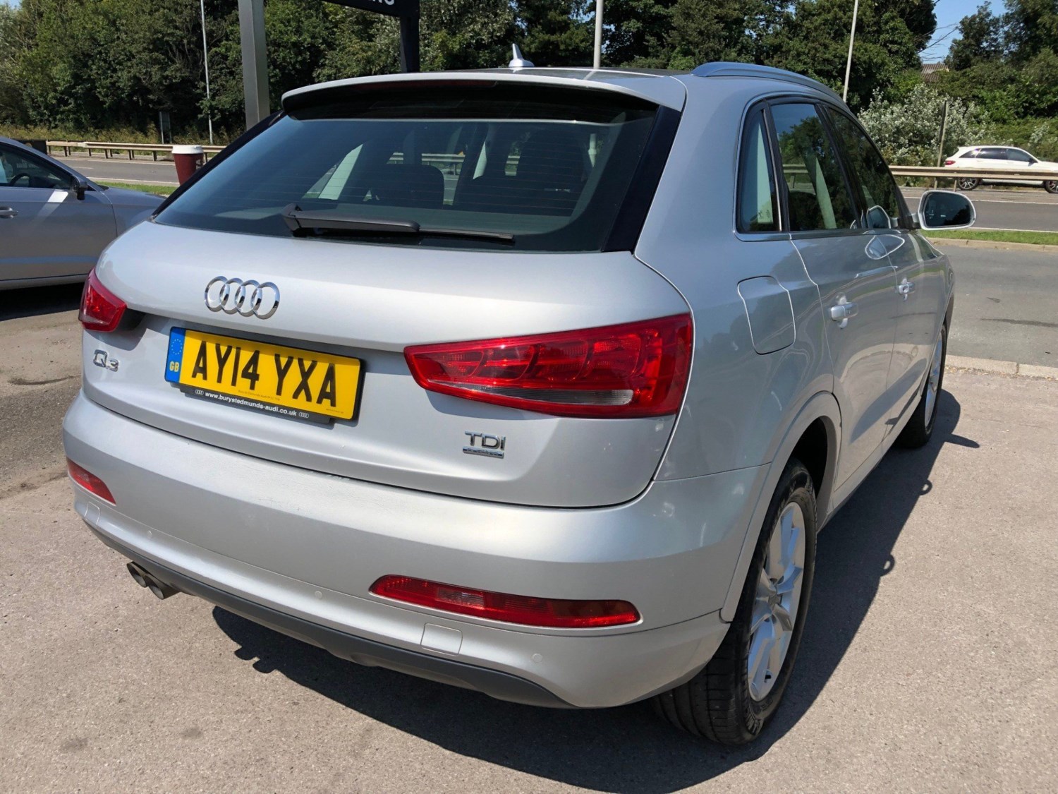 Audi Q3 Listing Image