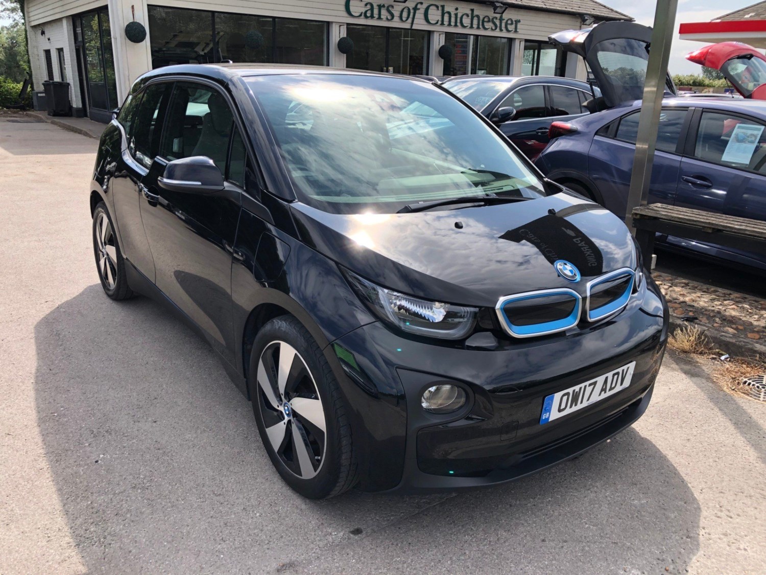 BMW i3 Listing Image