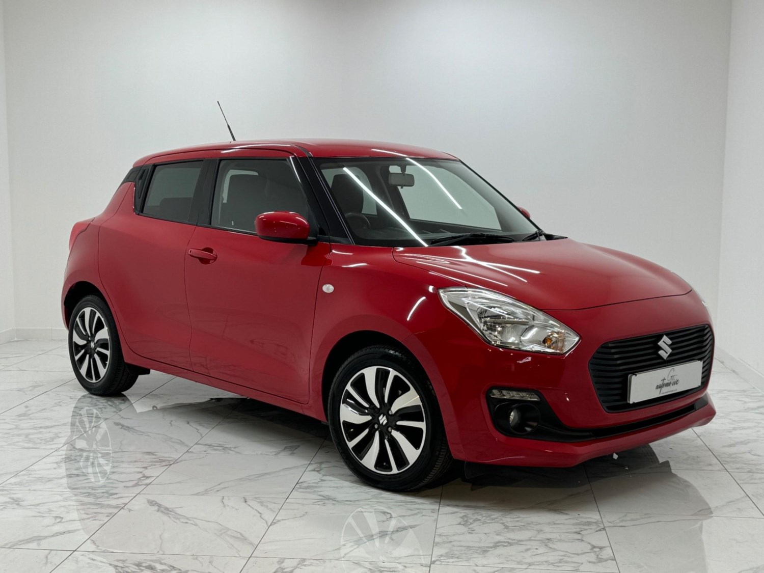 Suzuki Swift Listing Image