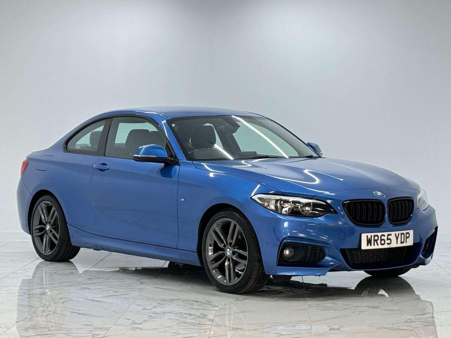 BMW 2 Series Listing Image