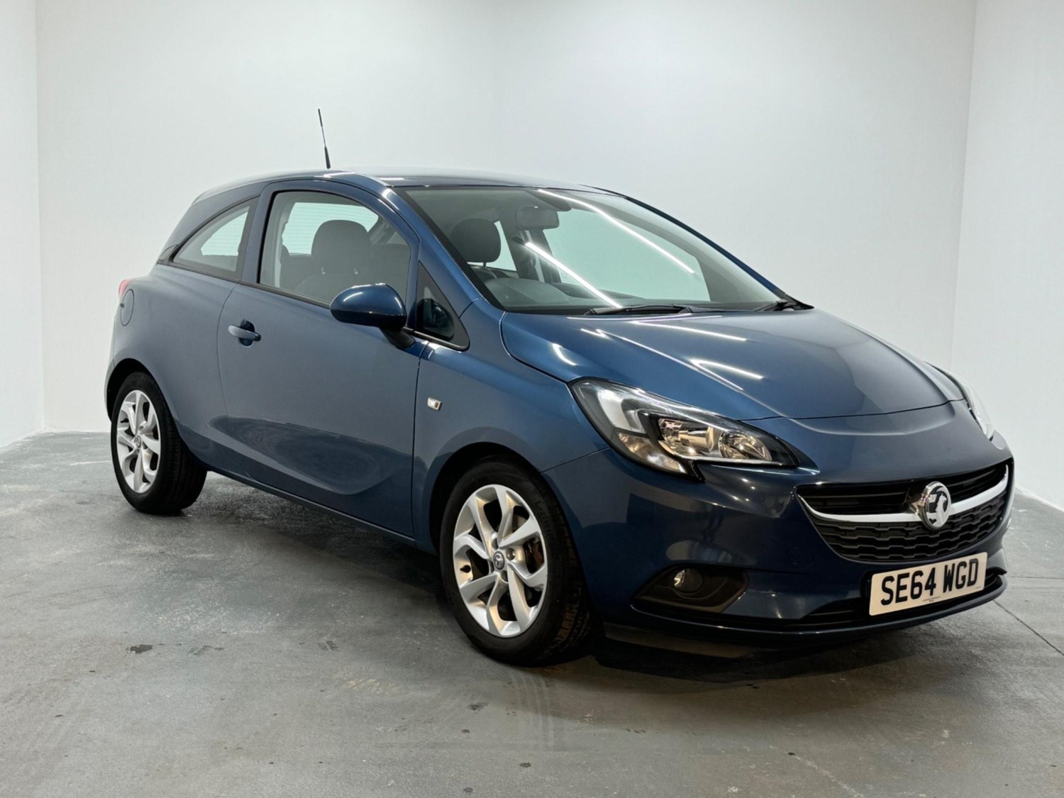 Vauxhall Corsa Listing Image