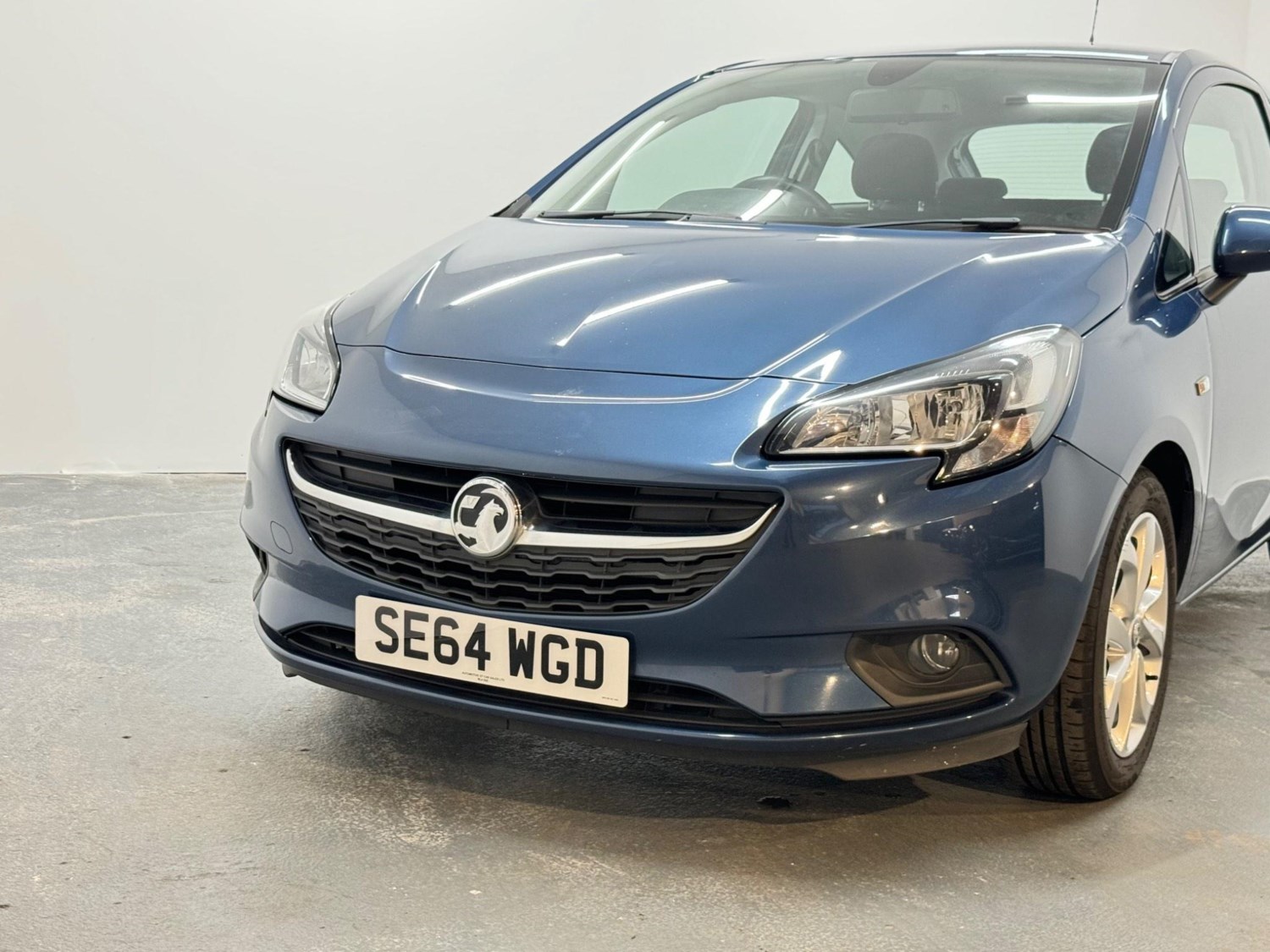 Vauxhall Corsa Listing Image