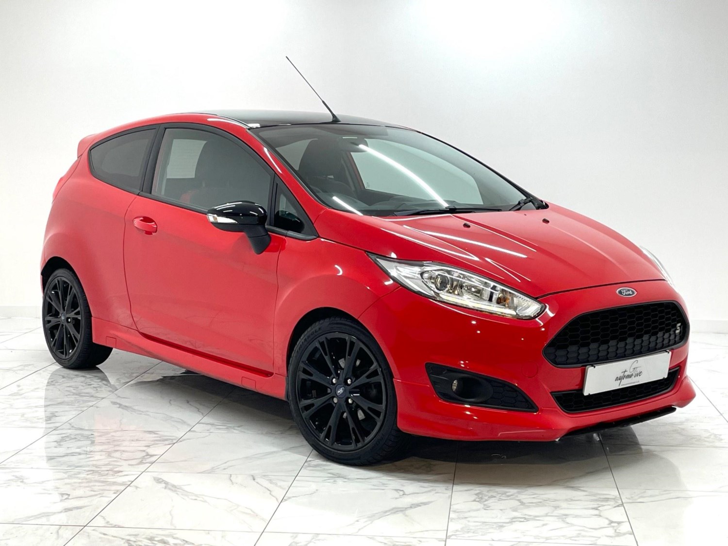 Ford Fiesta Listing Image