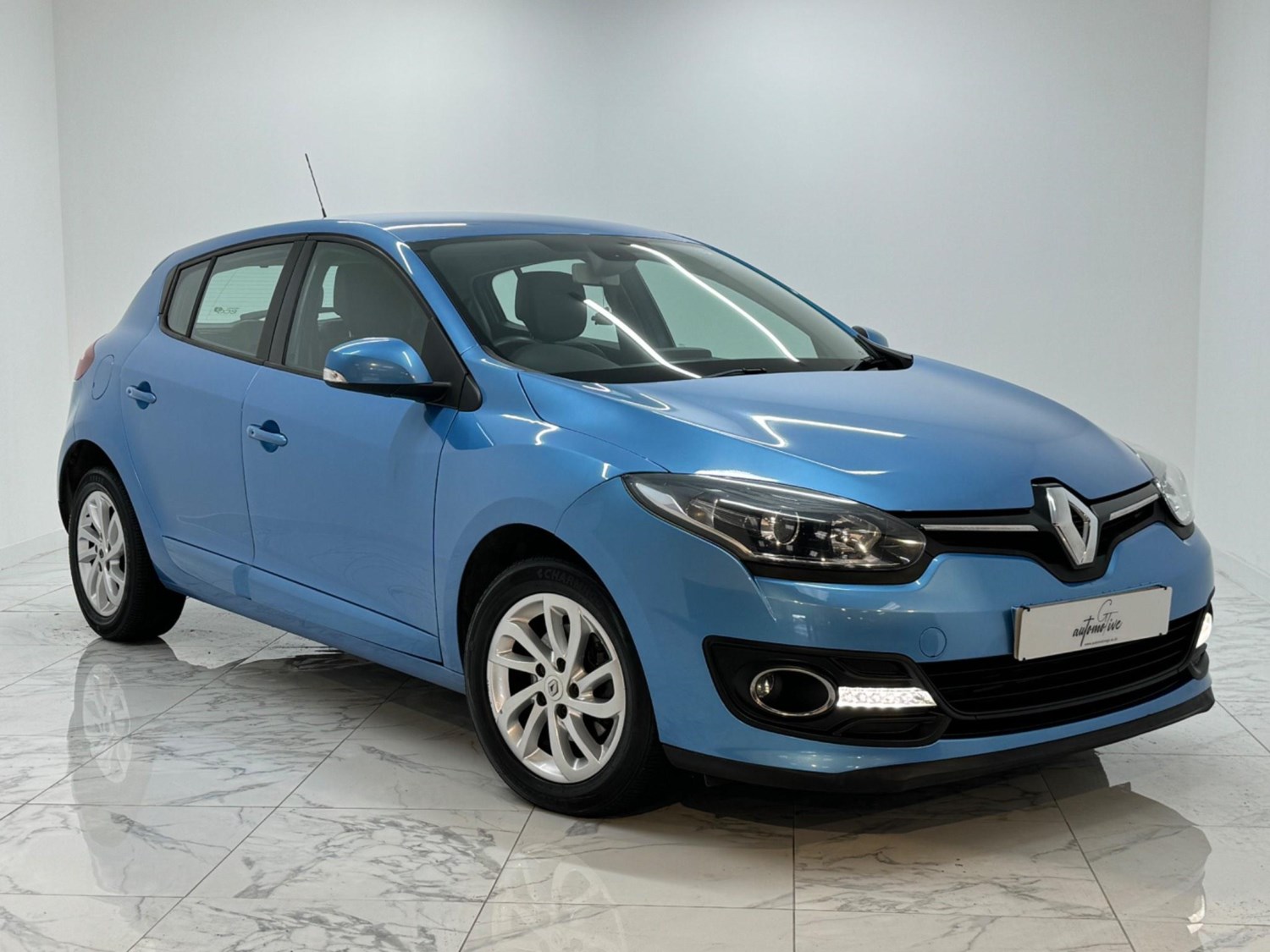 Renault Megane Listing Image