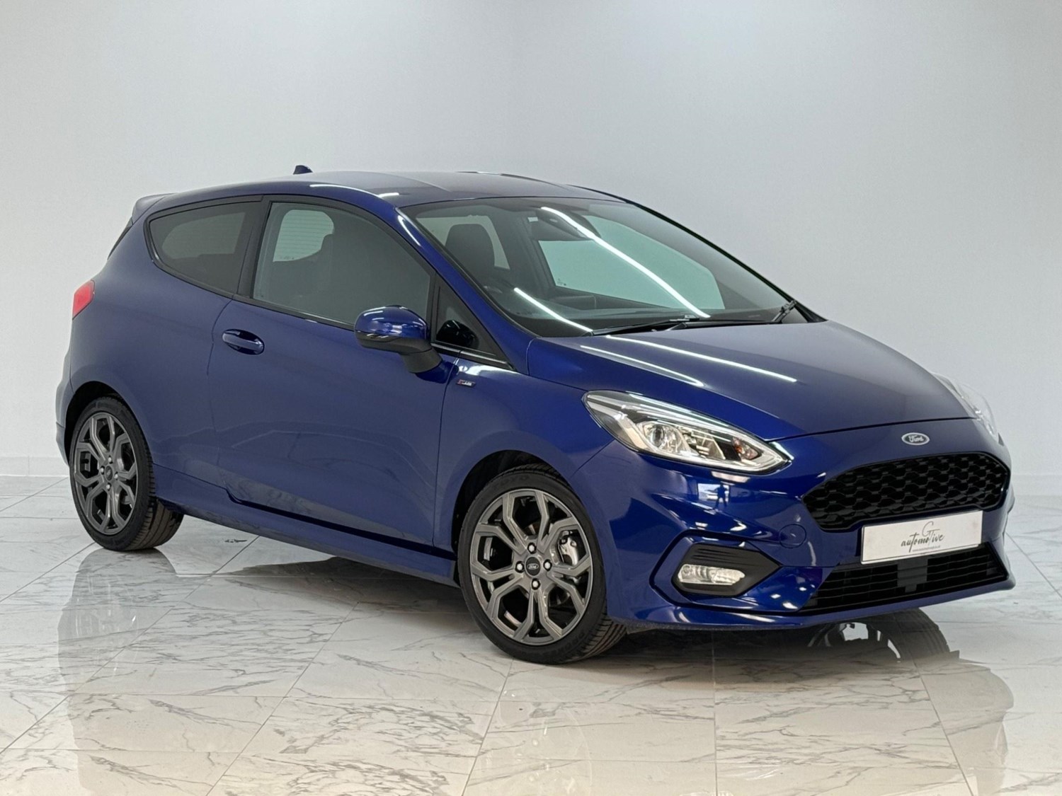 Ford Fiesta Listing Image