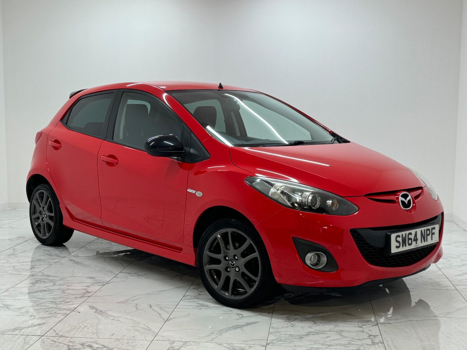 Mazda 2 Listing Image