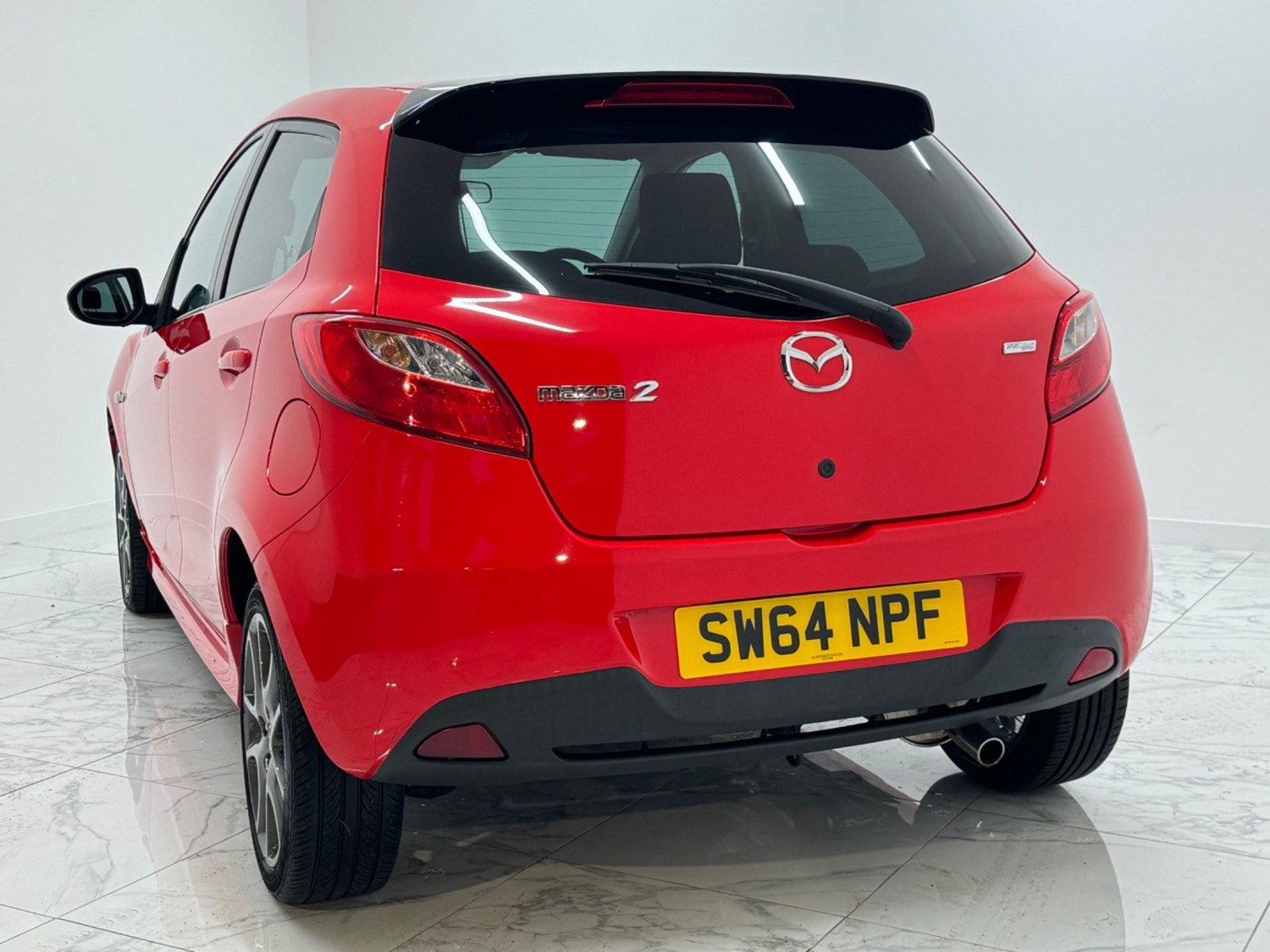 Mazda 2 Listing Image