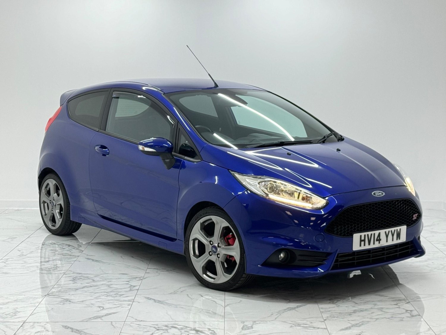 Ford Fiesta Listing Image