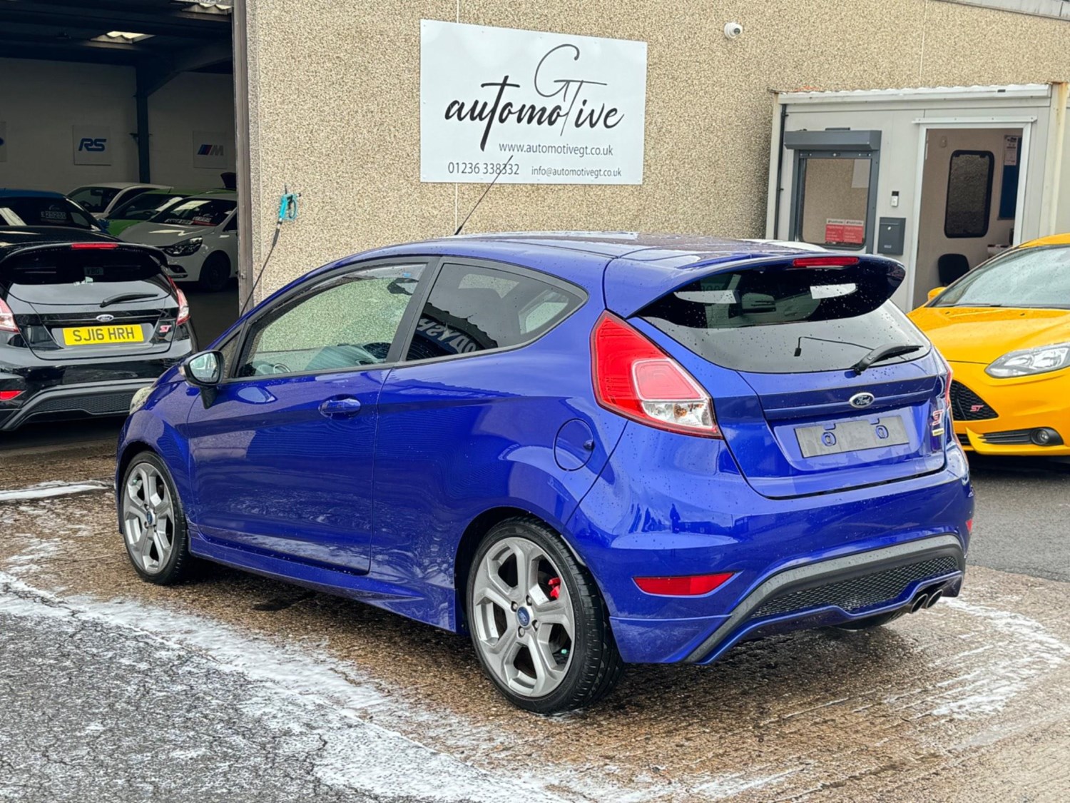 Ford Fiesta Listing Image