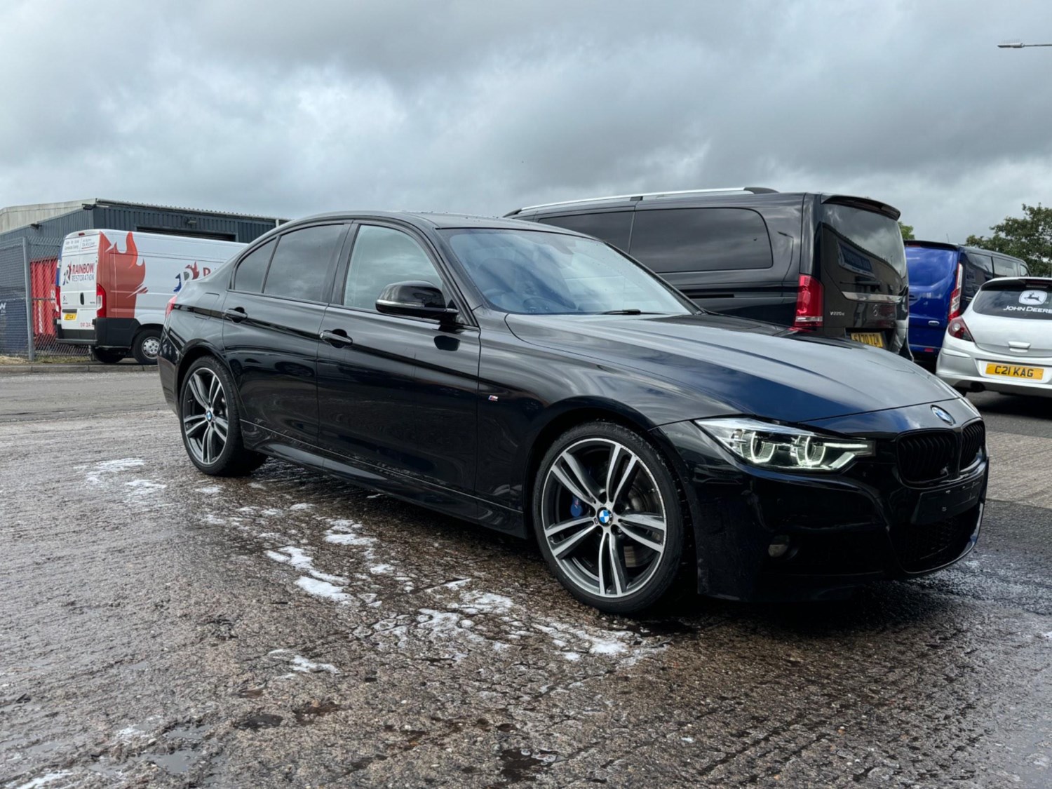 BMW 3 Series Listing Image