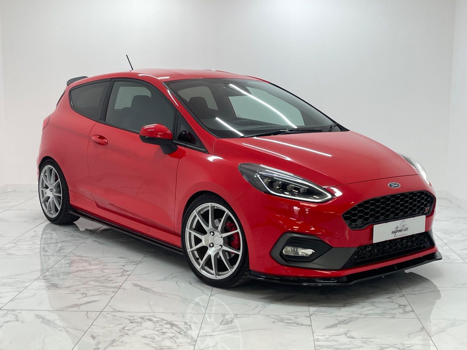 Ford Fiesta Listing Image