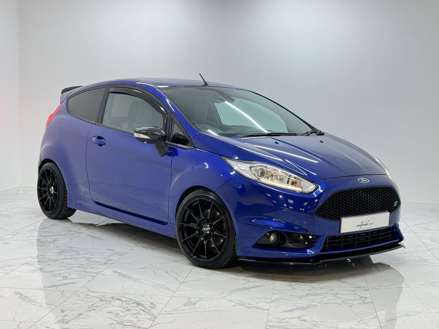 Ford Fiesta Listing Image