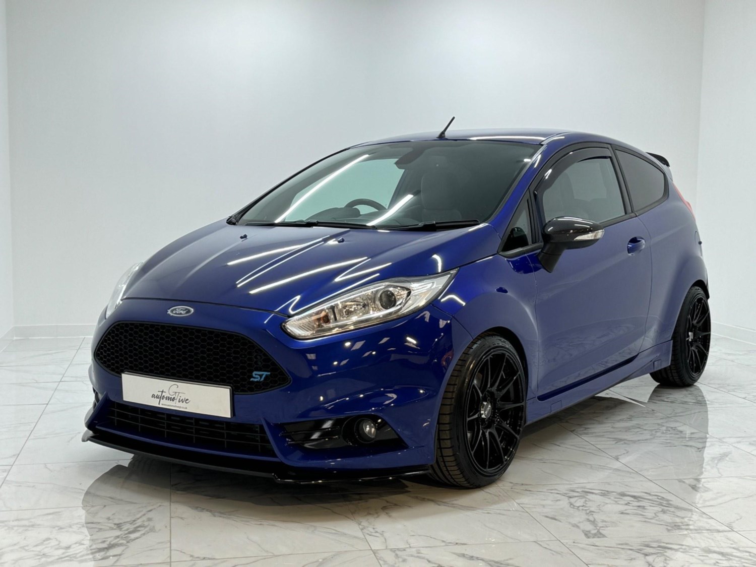 Ford Fiesta Listing Image