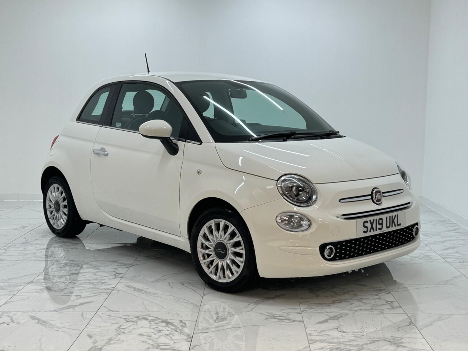 Fiat 500 Listing Image