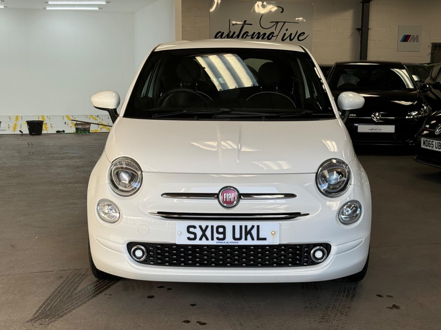 Fiat 500 Listing Image