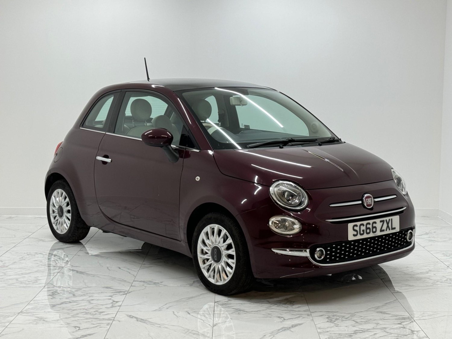 Fiat 500 Listing Image