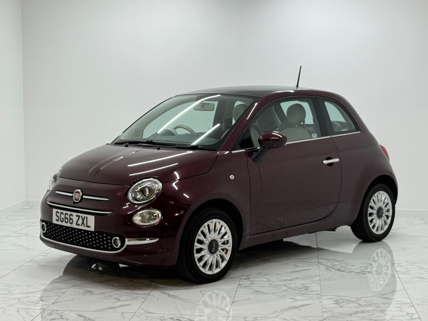 Fiat 500 Listing Image