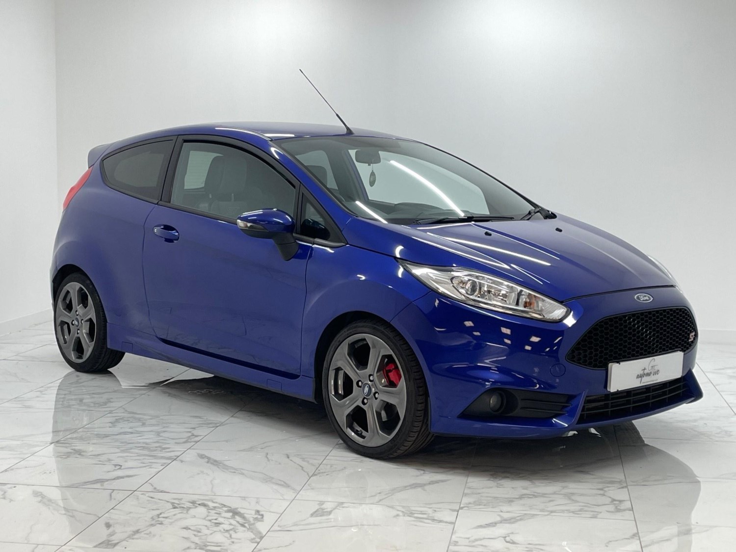 Ford Fiesta Listing Image