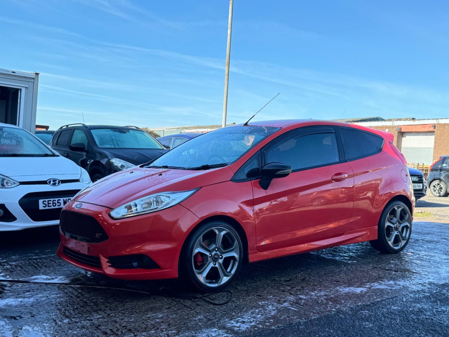 Ford Fiesta Listing Image