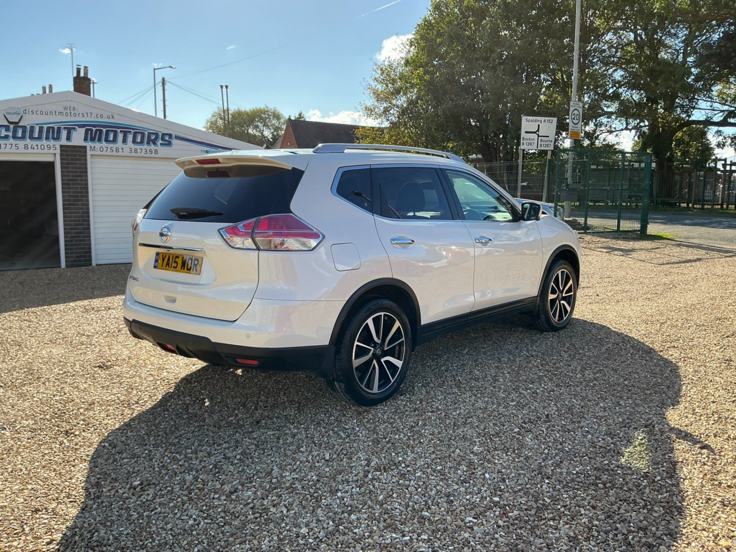 Nissan X-Trail Listing Image